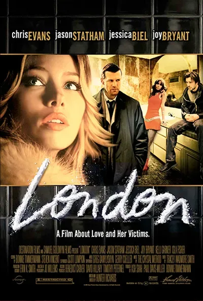 London poster